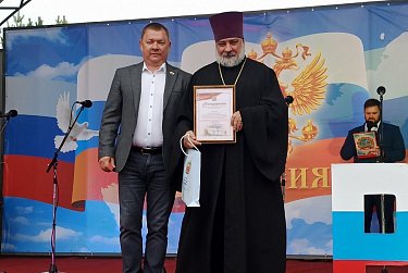 Курманаевке исполнилось 245 лет